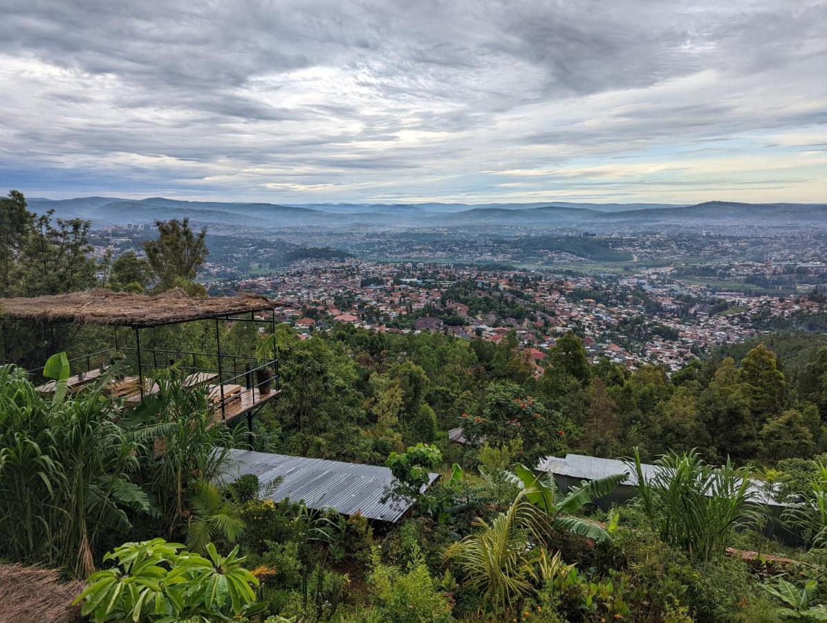 Eagle View Lodge - Kigali Exterior foto