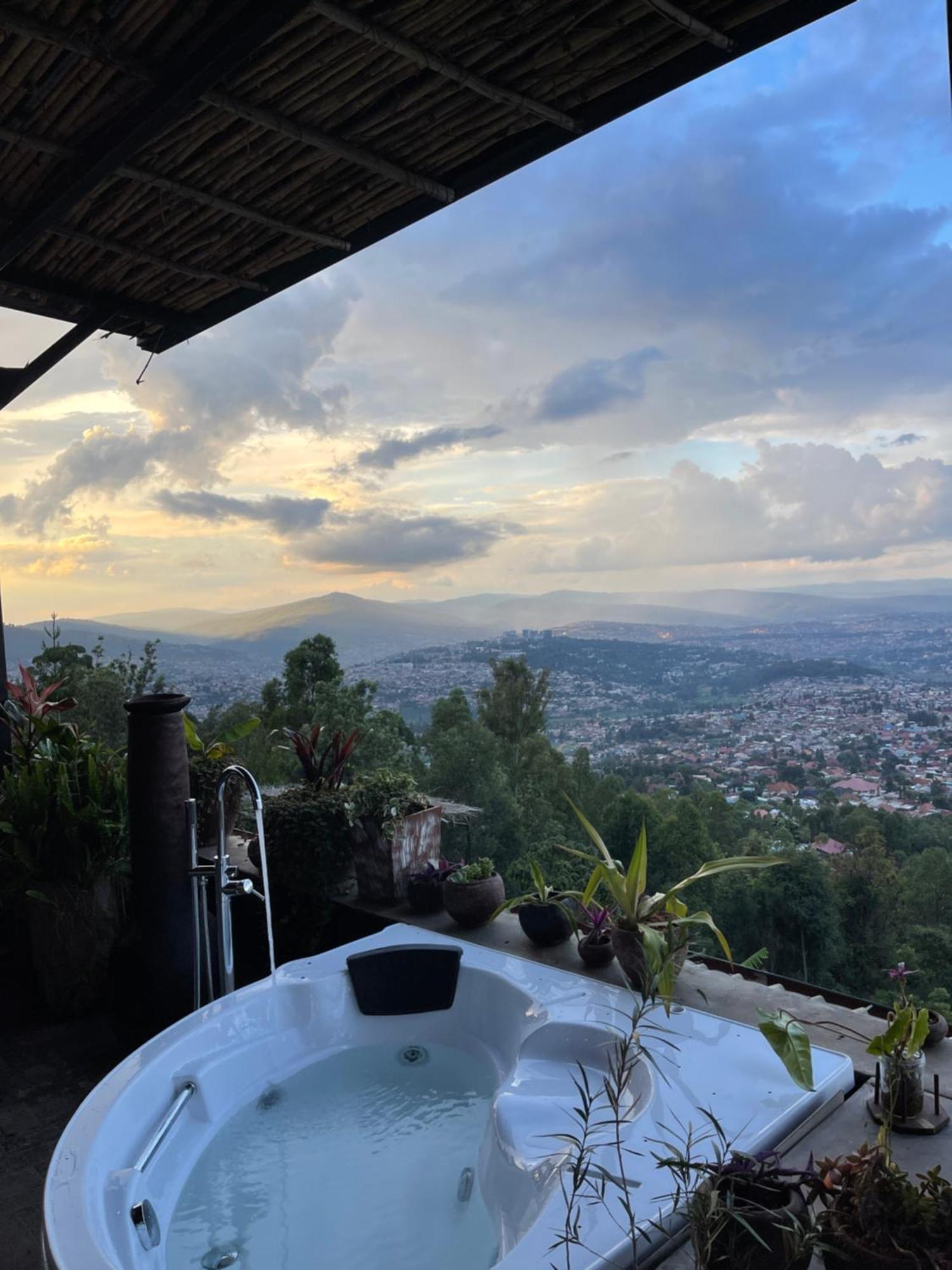 Eagle View Lodge - Kigali Exterior foto