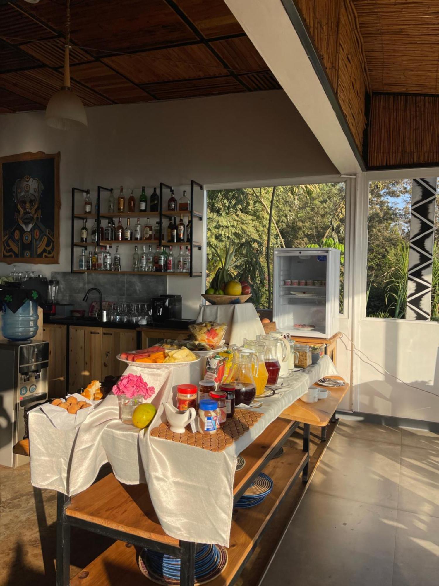 Eagle View Lodge - Kigali Exterior foto