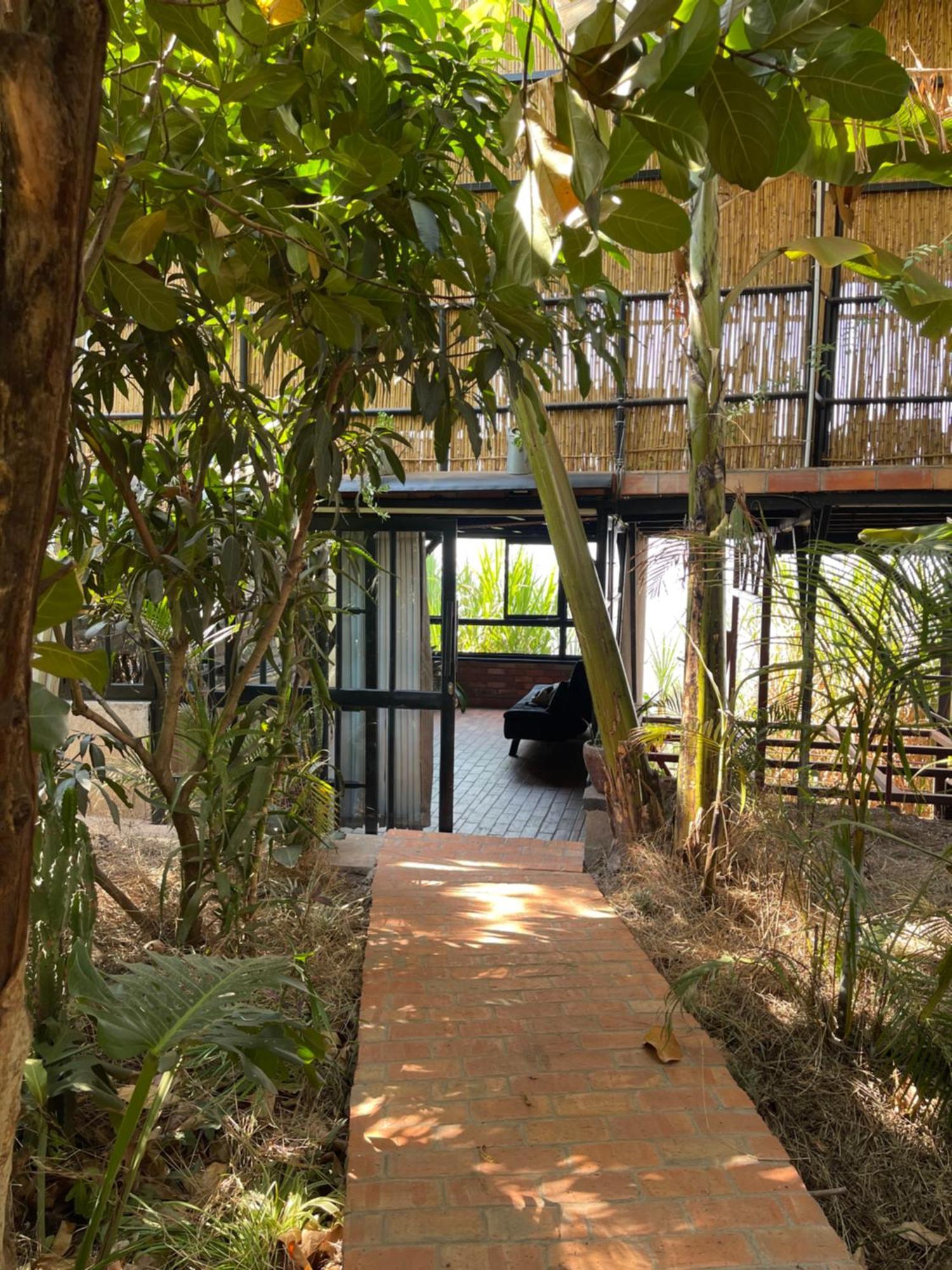 Eagle View Lodge - Kigali Exterior foto