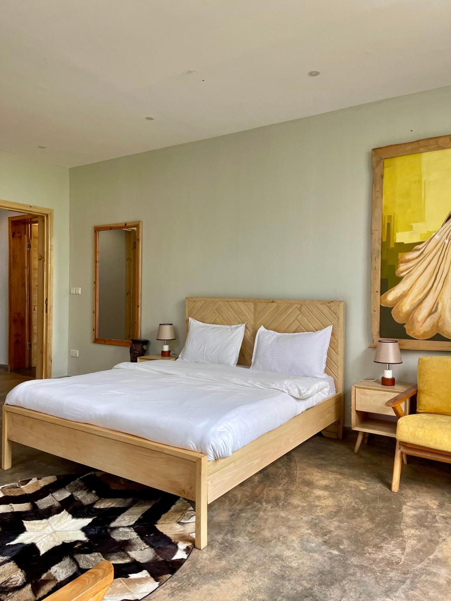 Eagle View Lodge - Kigali Exterior foto