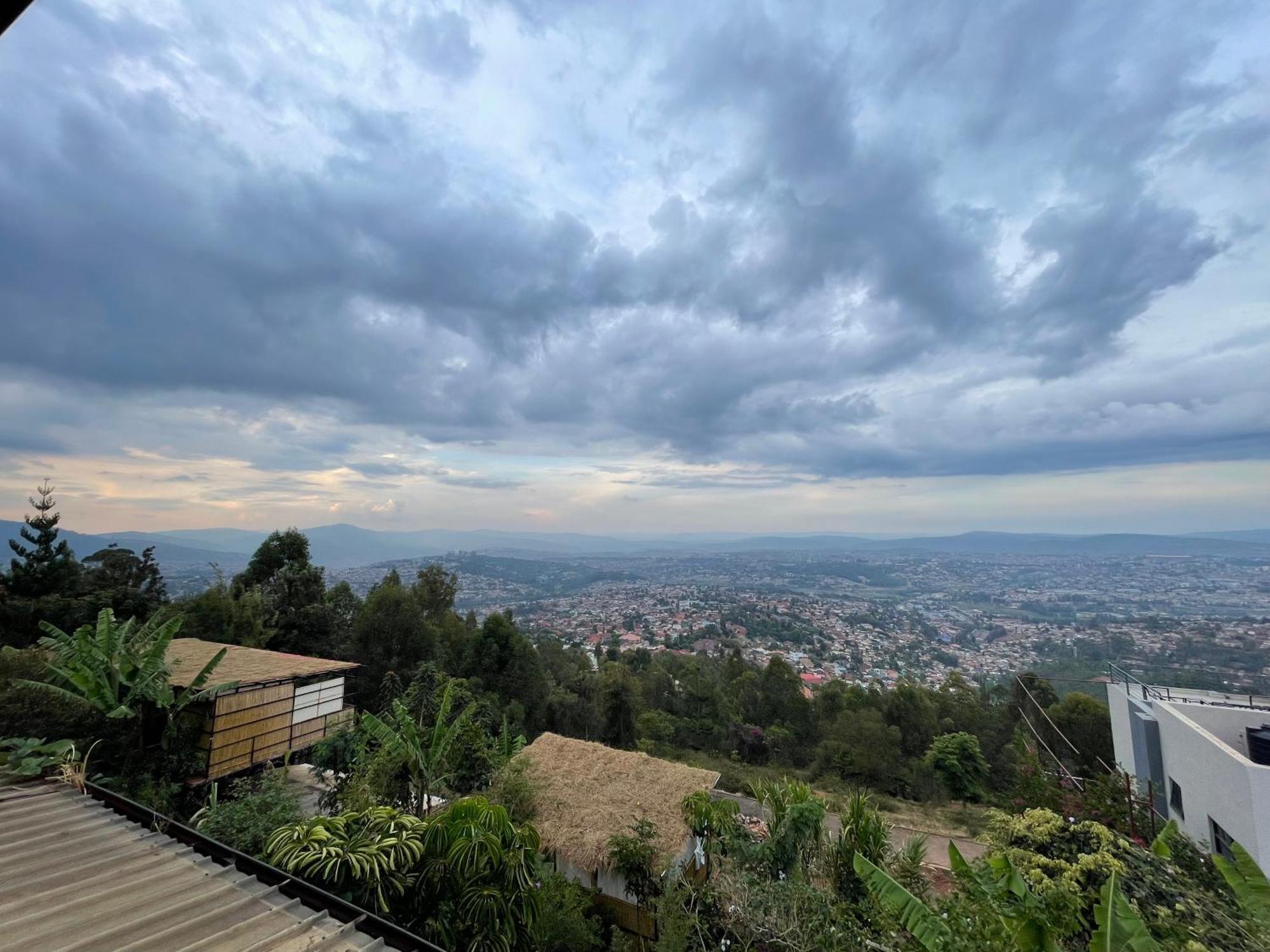 Eagle View Lodge - Kigali Exterior foto